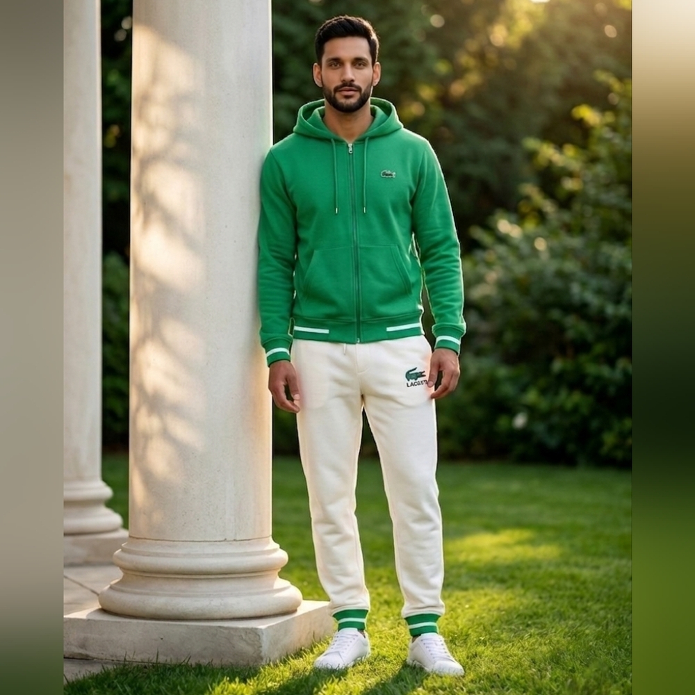 New Size M Tracksuit Set